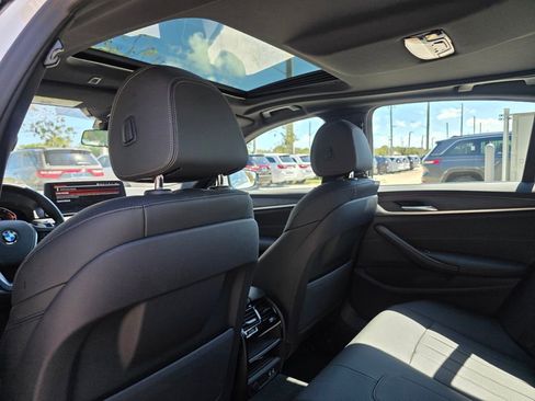 Used 2023 BMW 540i xDrive w/ Convenience Package AWD/4WD image 18
