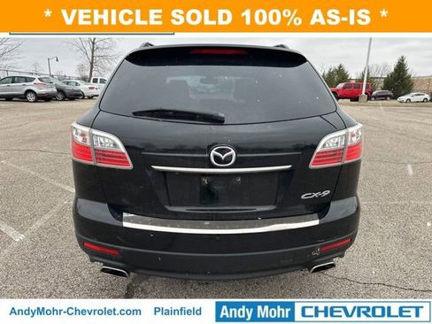 Used 2010 MAZDA CX-9 Grand Touring w/ Moonroof & Bose Audio Pkg image 6