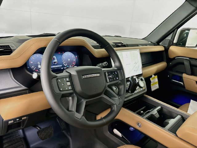 New 2026 Land Rover Defender 130 S AWD/4WD image 9