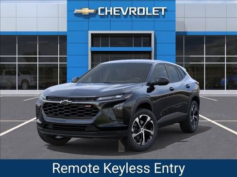 New 2026 Chevrolet Trax RS w/ Driver Confidence Package FWD image 6