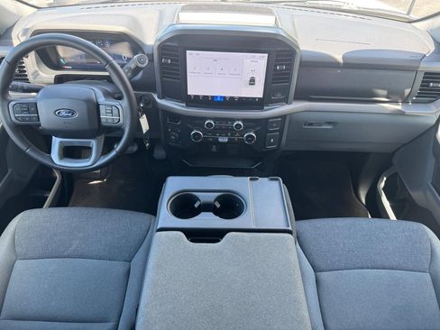 Used 2025 Ford F150 XLT w/ Equipment Group 301A Standard AWD/4WD image 12