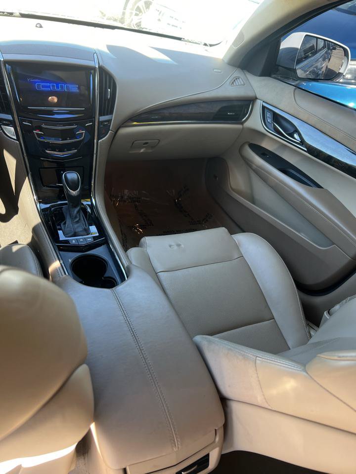 Used 2016 Cadillac ATS Luxury RWD image 12