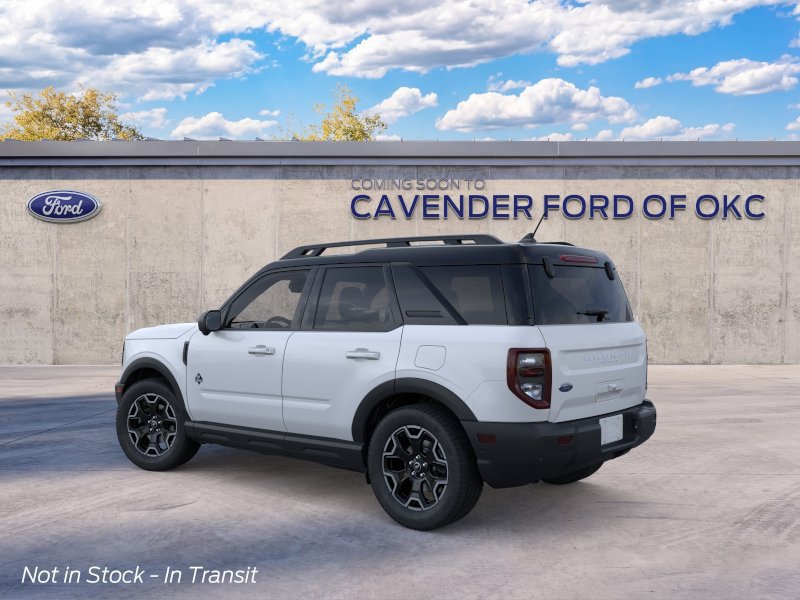 New 2026 Ford Bronco Sport Outer Banks w/ Outer Banks Tech Package+ AWD/4WD image 4