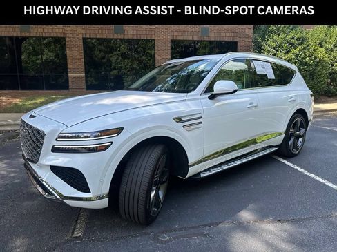 Certified 2026 Genesis GV80 3.5T Prestige AWD/4WD image 5