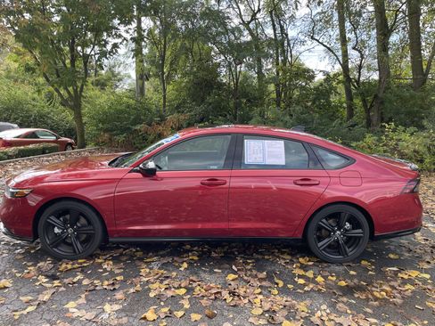 Used 2023 Honda Accord Sport image 6