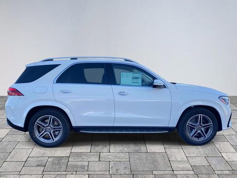New 2026 Mercedes-Benz GLE 350 GLE  350 image 8