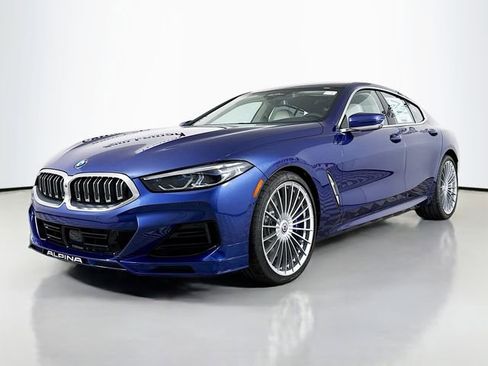 New 2025 BMW ALPINA B8 xDrive Gran Coupe image 3