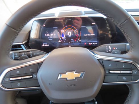 New 2026 Chevrolet Tahoe LS RWD image 20
