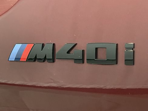 Certified 2024 BMW X3 M40i w/ Premium Package AWD/4WD image 24