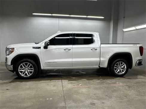 Used 2019 GMC Sierra 1500 SLT w/ SLT Convenience Package image 2