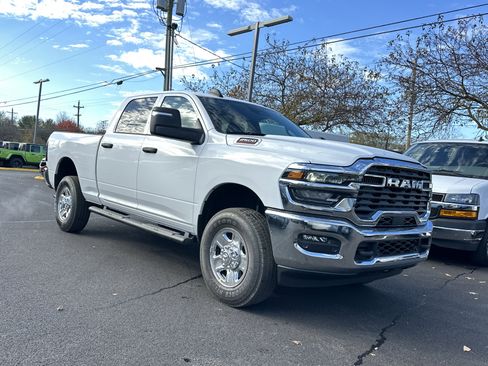 New 2026 RAM 2500 Tradesman image 20