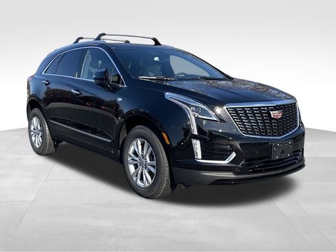 New 2026 Cadillac XT5 Luxury image 1