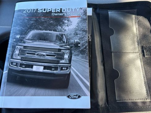 Used 2017 Ford F350 XL w/ STX Appearance Package image 20