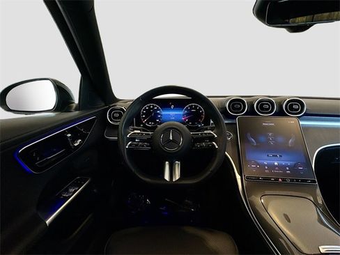 Certified 2024 Mercedes-Benz C 300 4MATIC Sedan image 21