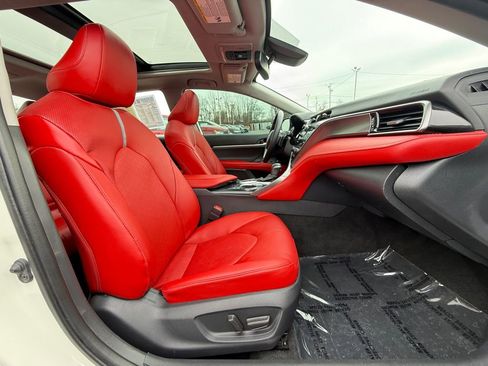 Used 2020 Toyota Camry XSE w/ Driver Assist Package image 27