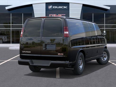 New 2026 GMC Savana 2500 w/ Driver Convenience Package RWD image 32