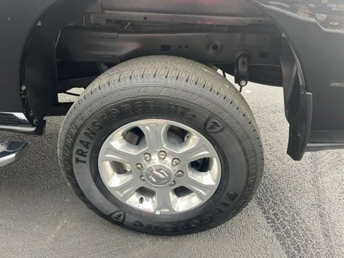 Used 2026 RAM 2500 Big Horn AWD/4WD image 18