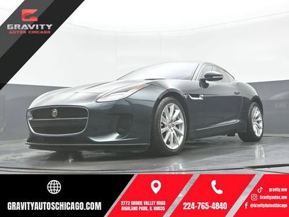 Used 2020 Jaguar F-TYPE Coupe