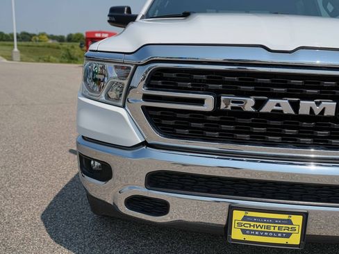 Used 2024 RAM 1500 Big Horn AWD/4WD image 3