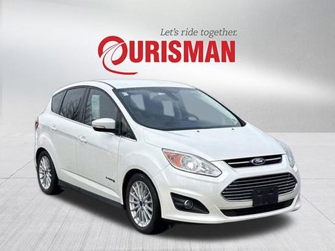Used 2015 Ford C-MAX SEL w/ Equipment Group 302A image 1