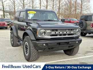 Certified 2024 Ford Bronco Big Bend w/ Sasquatch Package video 2
