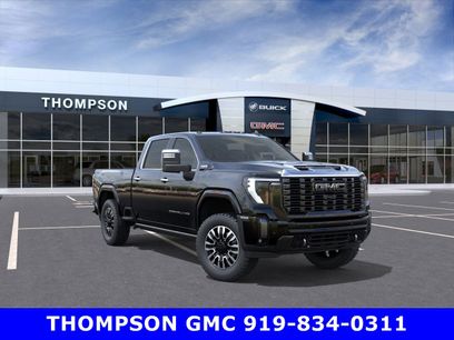 New 2026 GMC Sierra 2500 Denali Ultimate w/ Max Trailering Package