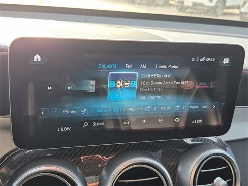 Used 2020 Mercedes-Benz GLC 43 AMG 4MATIC Coupe image 16