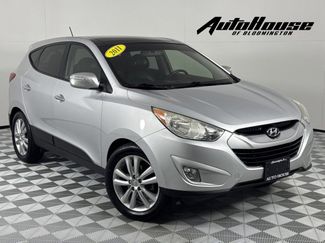 Used 2011 Hyundai Tucson Limited w/ Premium Pkg 3 image 1
