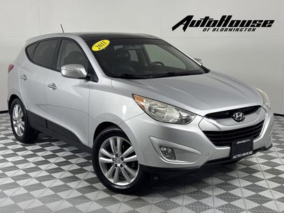 Used 2011 Hyundai Tucson Limited w/ Premium Pkg 3