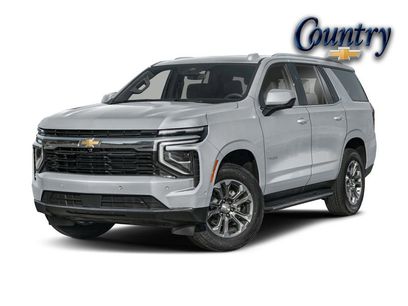 Used 2025 Chevrolet Tahoe High Country