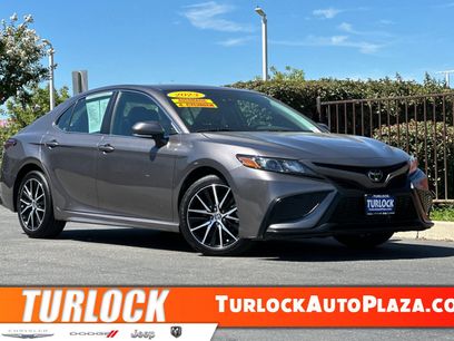 Used 2023 Toyota Camry SE