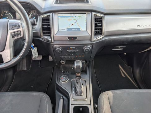Used 2021 Ford Ranger XLT w/ Equipment Group 301A Mid AWD/4WD image 7