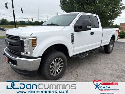 Used 2019 Ford F250 XL w/ XL Value Package