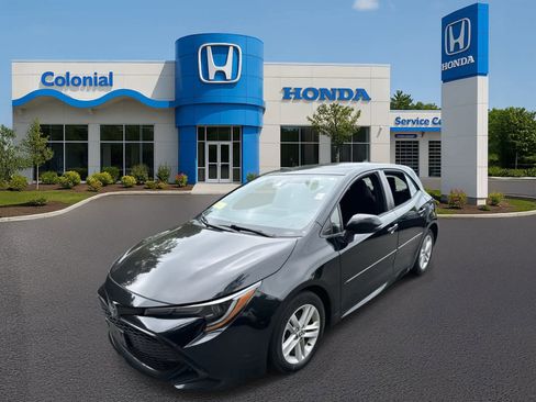 Used 2022 Toyota Corolla SE image 2