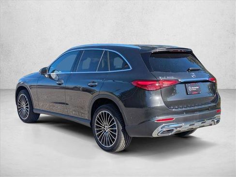 New 2026 Mercedes-Benz GLC 300 GLC 300 image 9
