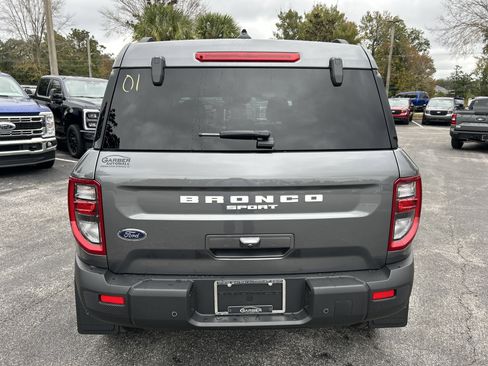 New 2025 Ford Bronco Sport Big Bend w/ Convenience Package image 6