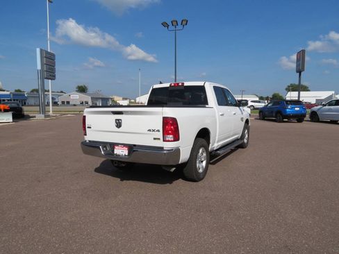 Used 2019 RAM 1500 Classic SLT w/ Luxury Group AWD/4WD image 6