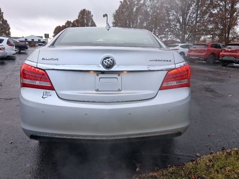 Used 2015 Buick LaCrosse Leather image 4