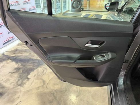 Used 2026 Nissan Sentra SR w/ Floor Mat Package FWD image 38