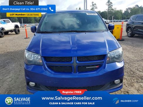 Used 2019 Dodge Grand Caravan GT FWD image 7