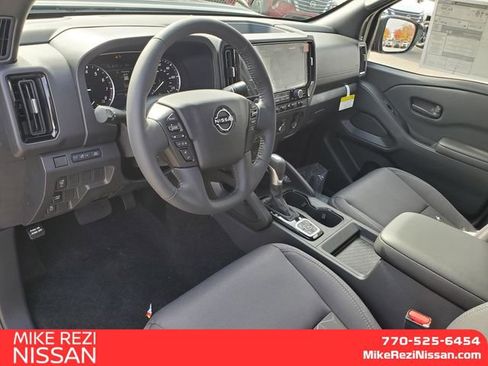 New 2026 Nissan Frontier SV w/ All-Weather Content Package image 9