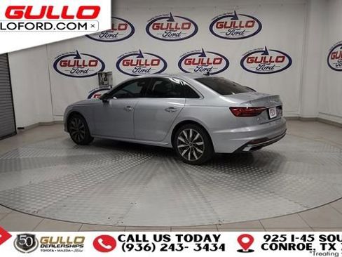 Used 2022 Audi A4 2.0T Premium w/ 18" Wheel Package image 6