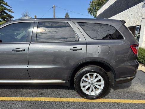 Used 2020 Dodge Durango SXT w/ 3rd Row Seating Group image 21