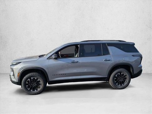 New 2026 Chevrolet Traverse Z71 w/ Enhanced Driving Package image 5