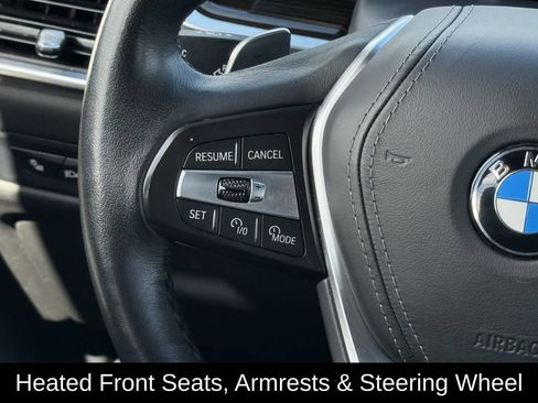 Used 2025 BMW X5 xDrive40i w/ Climate Comfort Package AWD/4WD image 15