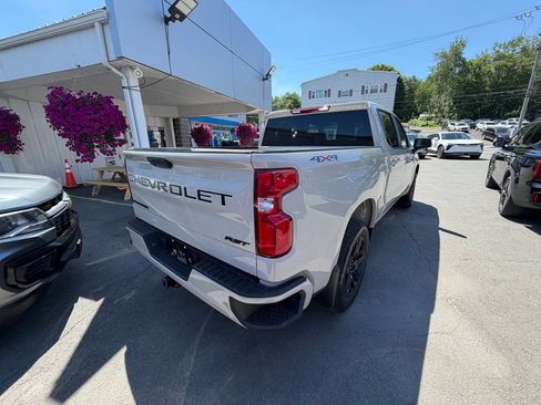New 2026 Chevrolet Silverado 1500 RST w/ LPO, Dark Essentials Package AWD/4WD image 5
