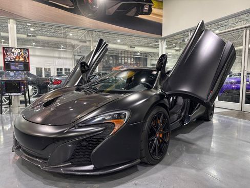 Used 2015 McLaren 650S Coupe image 46