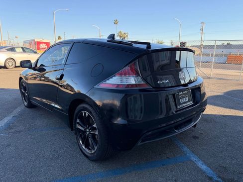 Used 2011 Honda CR-Z EX image 5