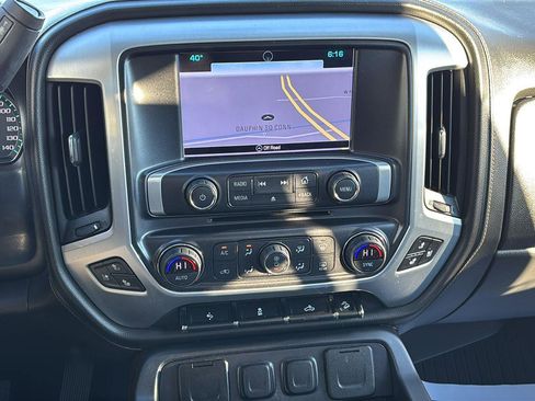 Used 2018 GMC Sierra 1500 SLT w/ Texas SLT Premium Package image 33