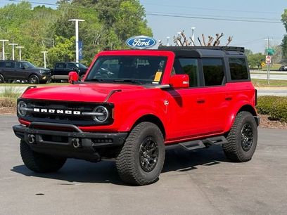Used 2024 Ford Bronco Outer Banks